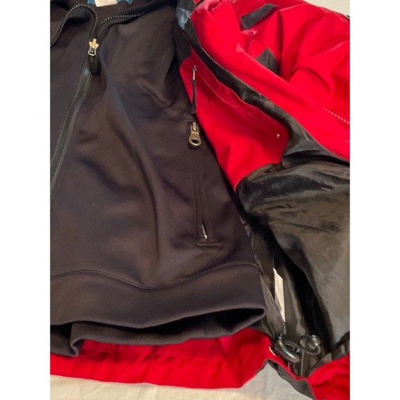 Women's Chalet Snow Ski Jacket - Picture 8 of 10